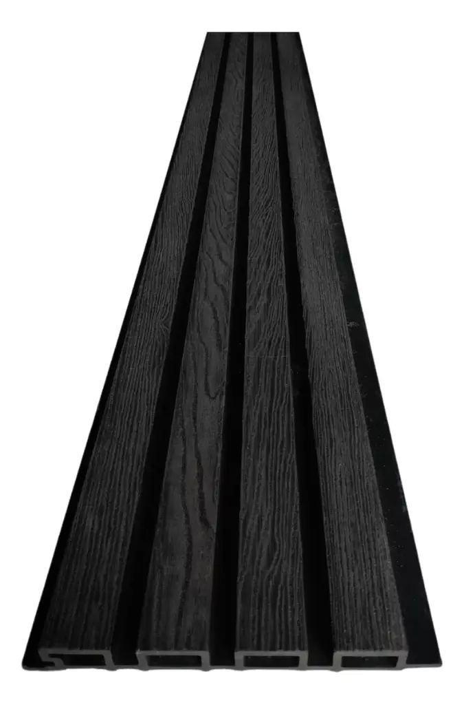 Lamina 145X16 Madera Artificial WPC 
