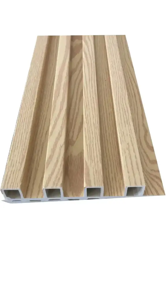 Lamina 145X16 Madera Artificial WPC 