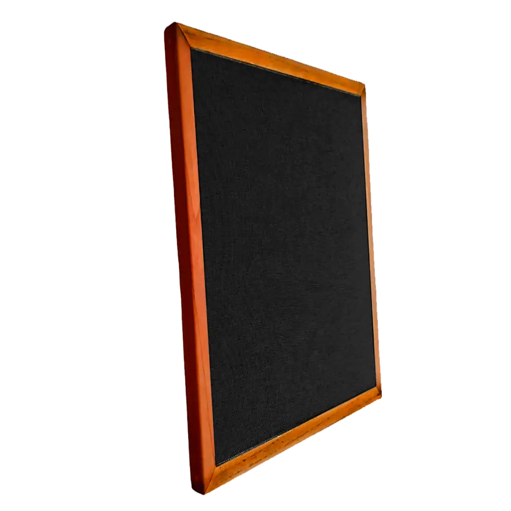Panel Acustico T1 Premium (Marco Expuesto) 