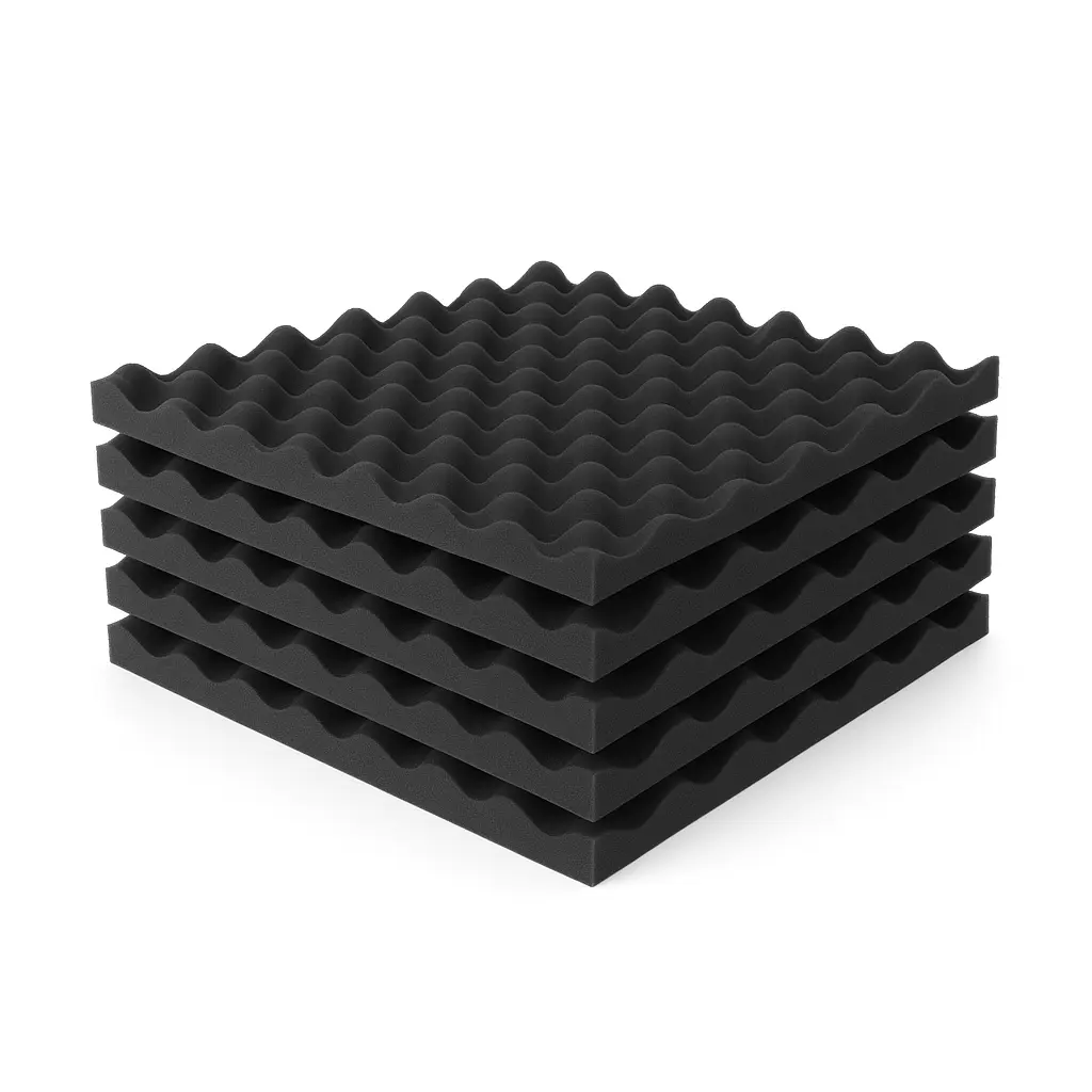 PAGUE 6 LLEVE 7 Espumas Acusticas B3 50x50 cm