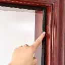 Tira De Sellado Tipo V De 2x10 mm x 5mts EATV01 