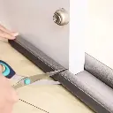 Burlete De Espuma Estándar Para Puerta