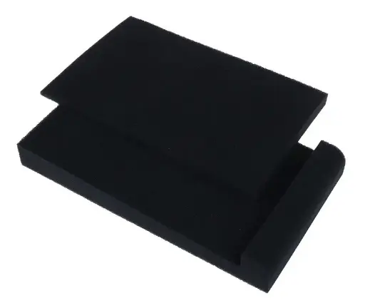 [EAMO05] Par Espumas Para Monitores 5" 