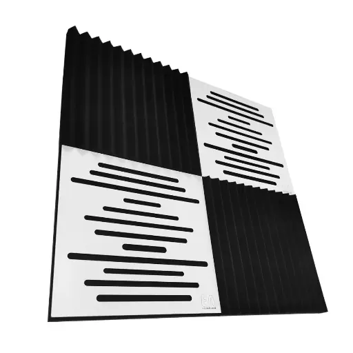 Panel Resonador Combinado (L)