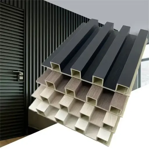 Lamina 145X16 Madera Artificial WPC 