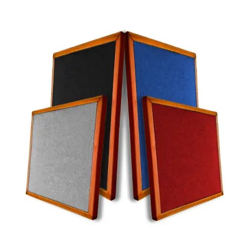 Panel Acustico T1 Premium (Marco Expuesto) 