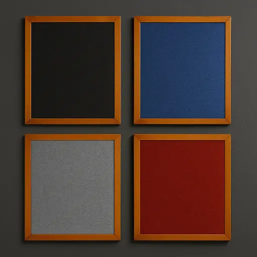 Panel Acustico T1 Premium (Marco Expuesto) 