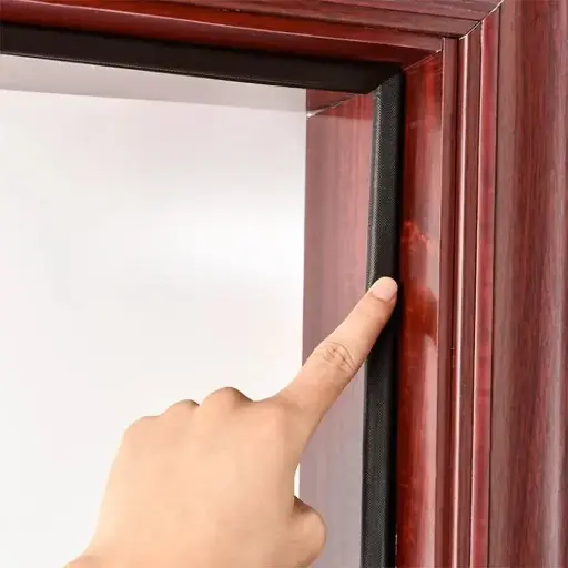 [EATV01] Tira De Sellado Tipo V De 2x10 mm x 5mts EATV01 