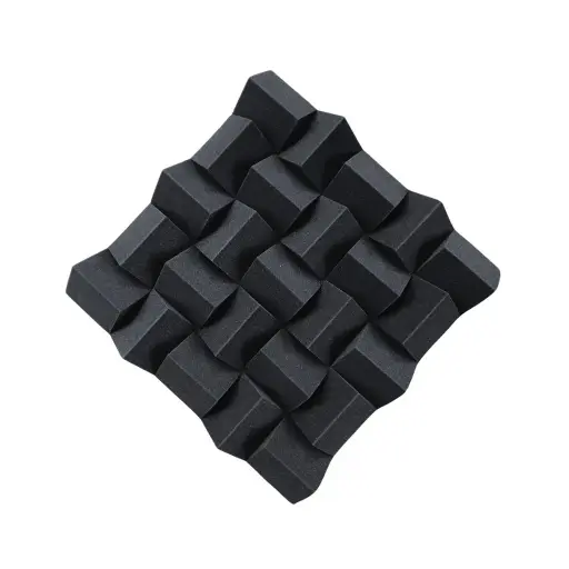 [EAND60] Espuma Difusor Negra 60x60x9 cm
