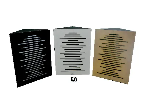 Trampa Pequeña Alta Densidad 50x37x18.5 cm #
