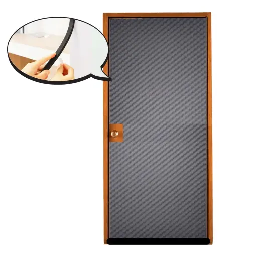 Combo Aislante Para Puerta 