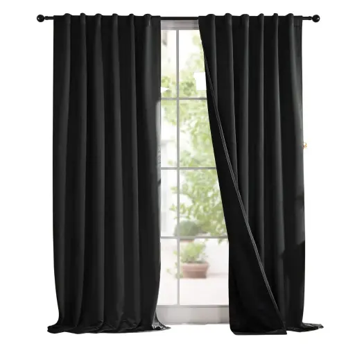 Cortina Termo Acustica Black Out 